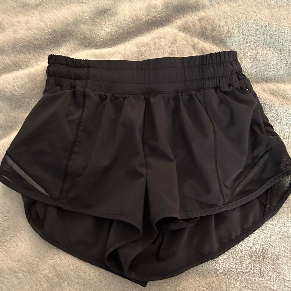 Hotty Hot Low-Rise Lined Short 2.5"